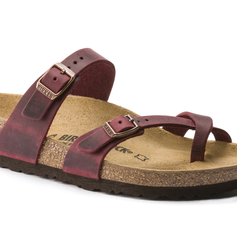ISO Birkenstock Mayari Zinfandel 40 Regular